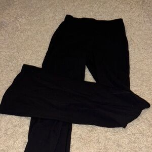 Lululemon nulu flare leggings